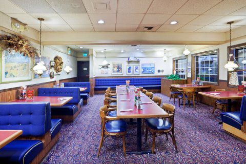Ramada By Wyndham Seattle Area Hotel Kent